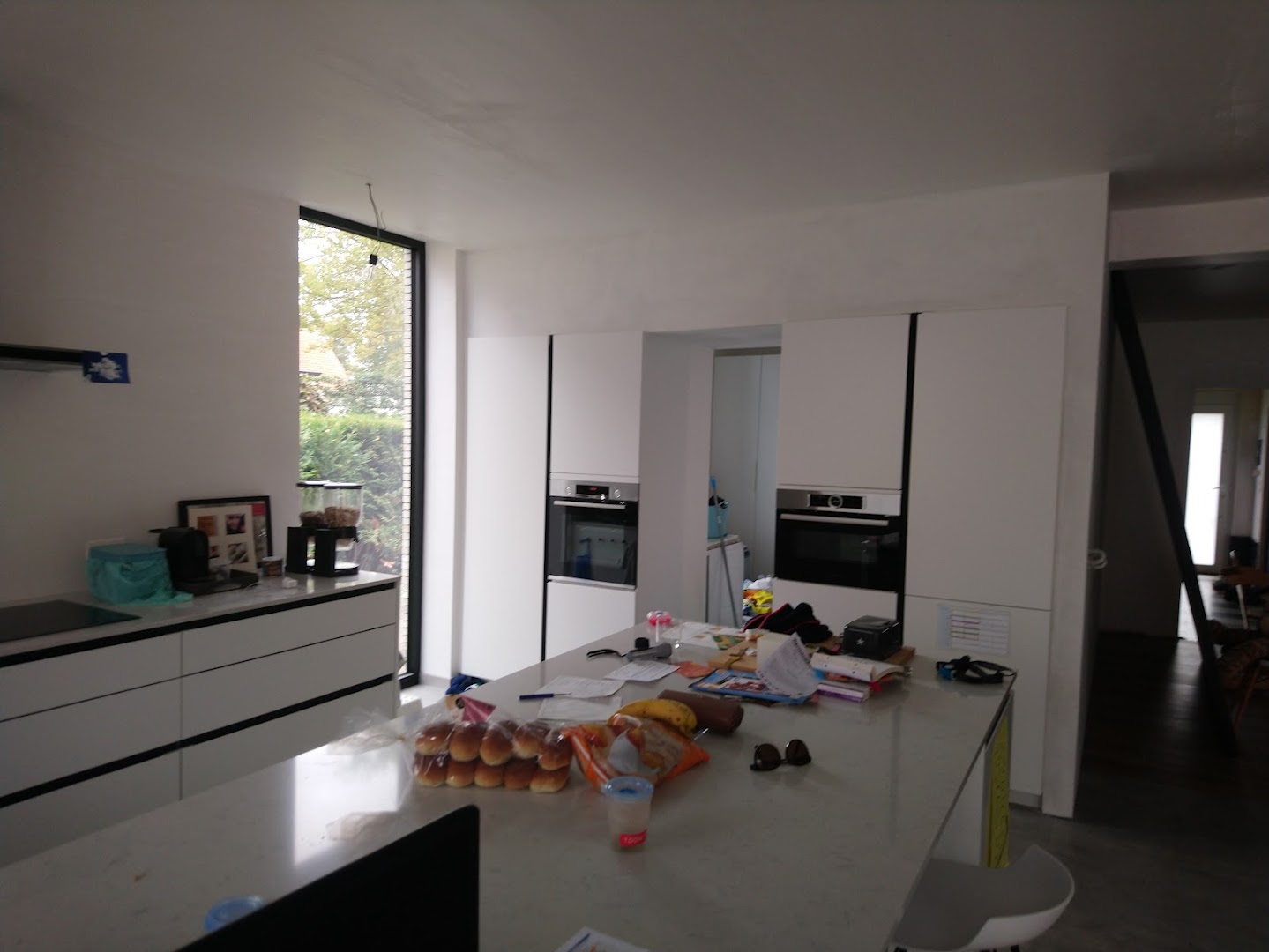 Foto van Stuca pleisterwerken in Sint-Niklaas — Stukadoorsbedrijf (foto 3)