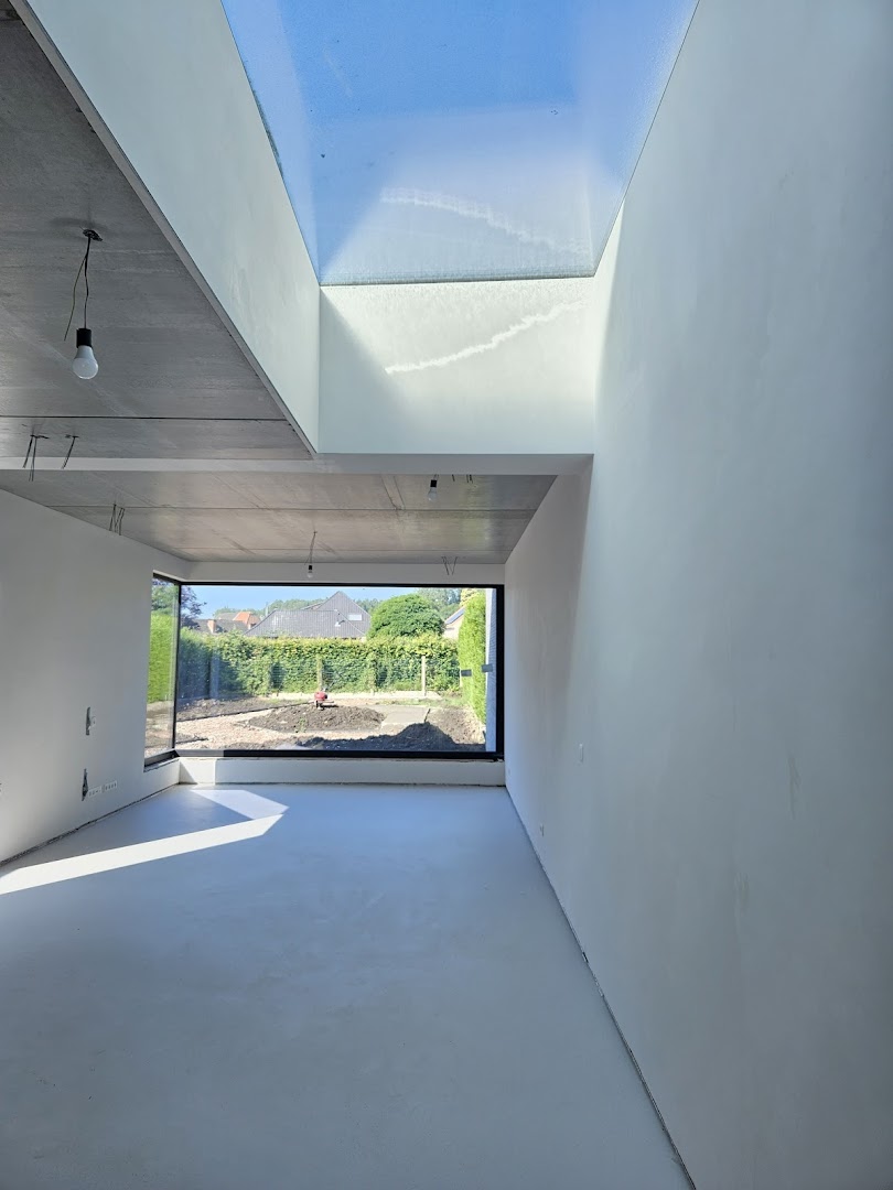 Foto van Pleisterwerken Tim Van Droogenbroeck in Aalst — Stukadoor (foto 3)