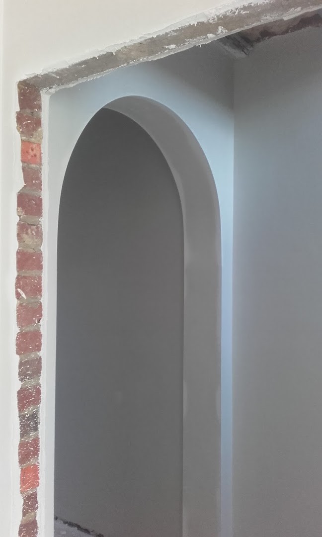 Foto van De Beir Rudy — Stukadoorsbedrijf