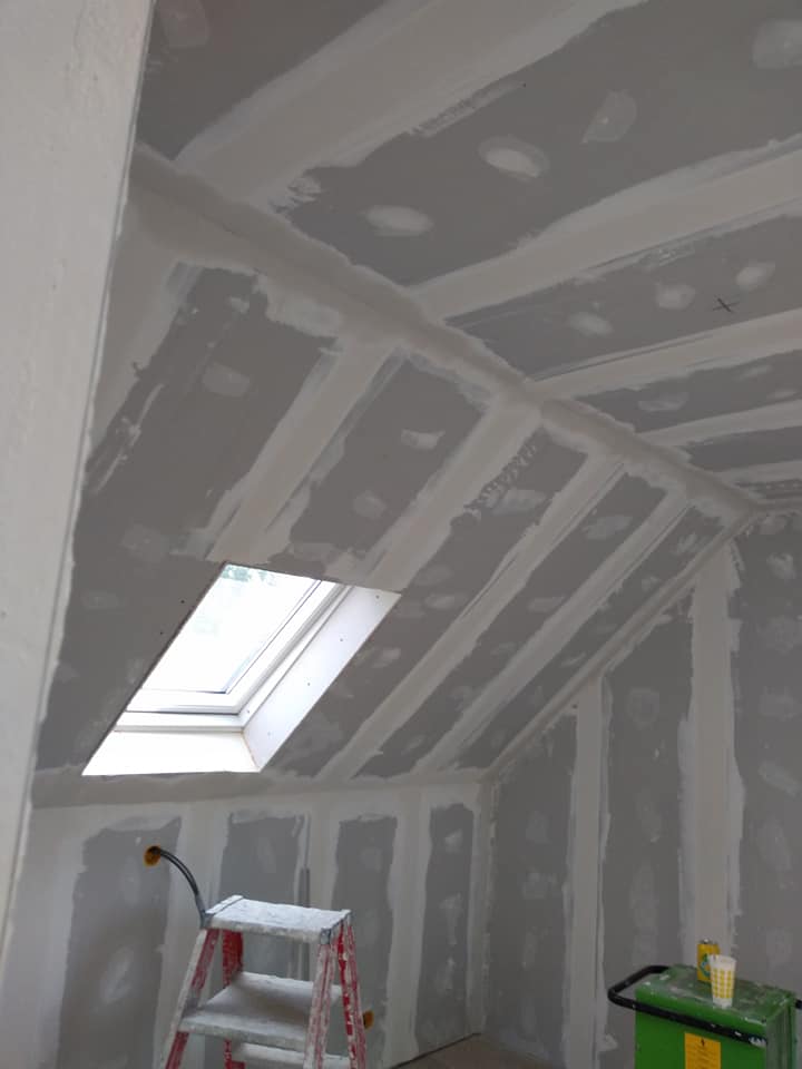 Foto van IB Construct BV in Gent — Schilder (foto 2)