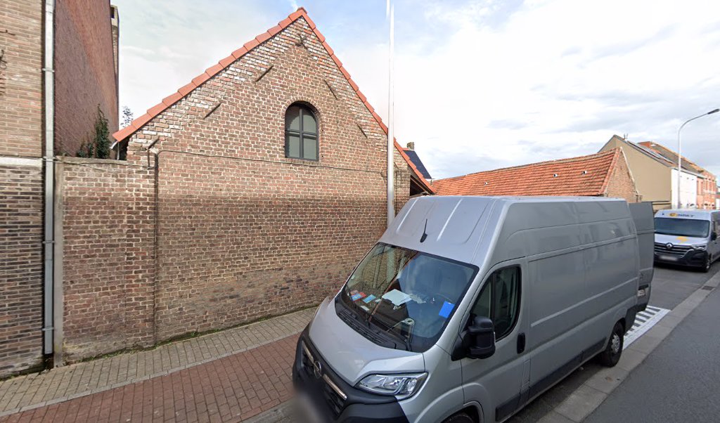 Foto van K & P Bouw- en Pleisterwerken BVBA in Gavere — Bouwbedrijf