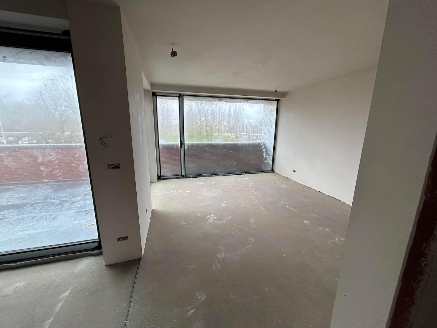 Foto van Imadu - pleisterwerken in Deinze — Bouwbedrijf
