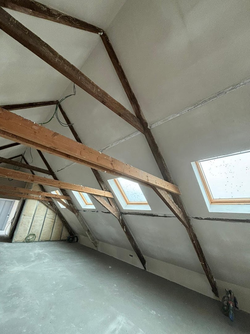 Foto van Imadu - pleisterwerken in Deinze — Bouwbedrijf (foto 2)