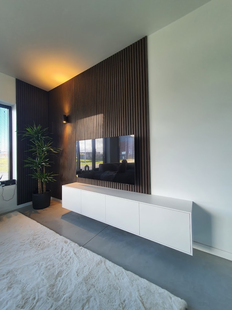 Foto van Nowak Bouw bv in Gent — Aannemer