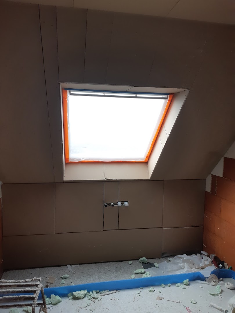 Foto van Dhondt Geert Plafonneerwerken in Deinze — Stukadoor