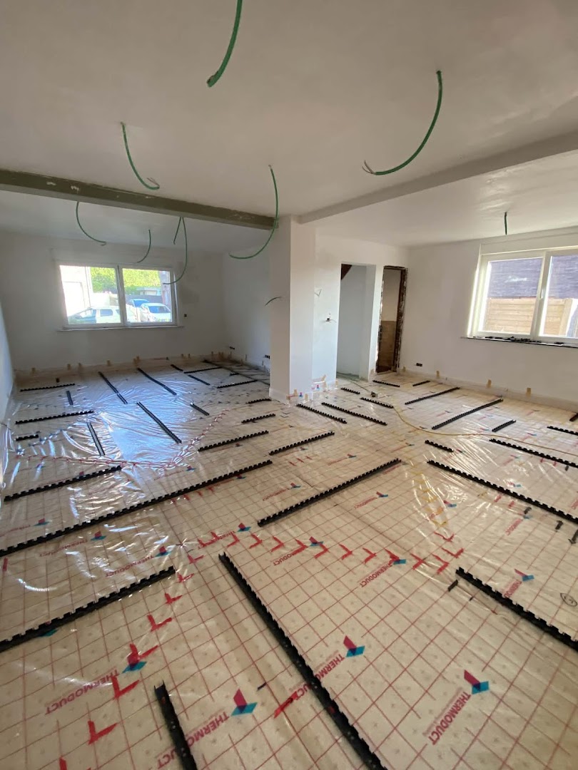 Foto van sova-bouw in Aalst — Stukadoorsbedrijf (foto 3)