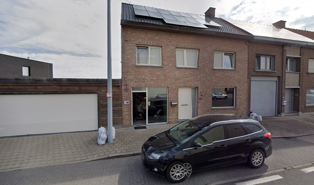 Foto van Gerdy Pleisterwerken Verbeke in Roeselare — Bouwbedrijf