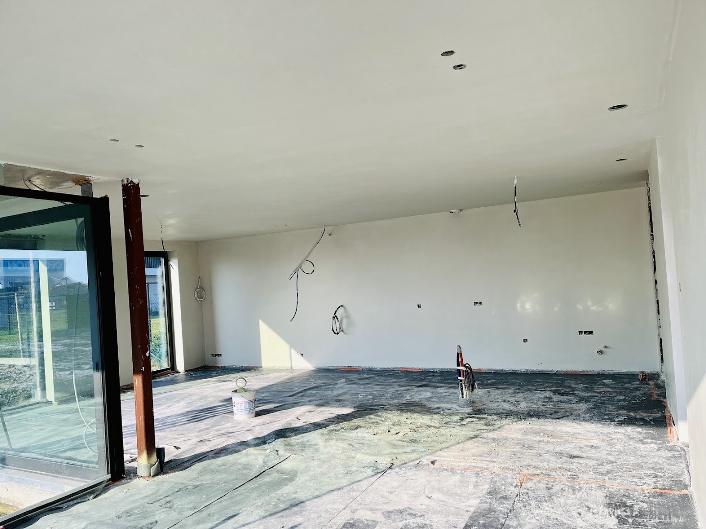 Foto van Margodt Ignace Bv in Roeselare — Stukadoorsbedrijf (foto 3)