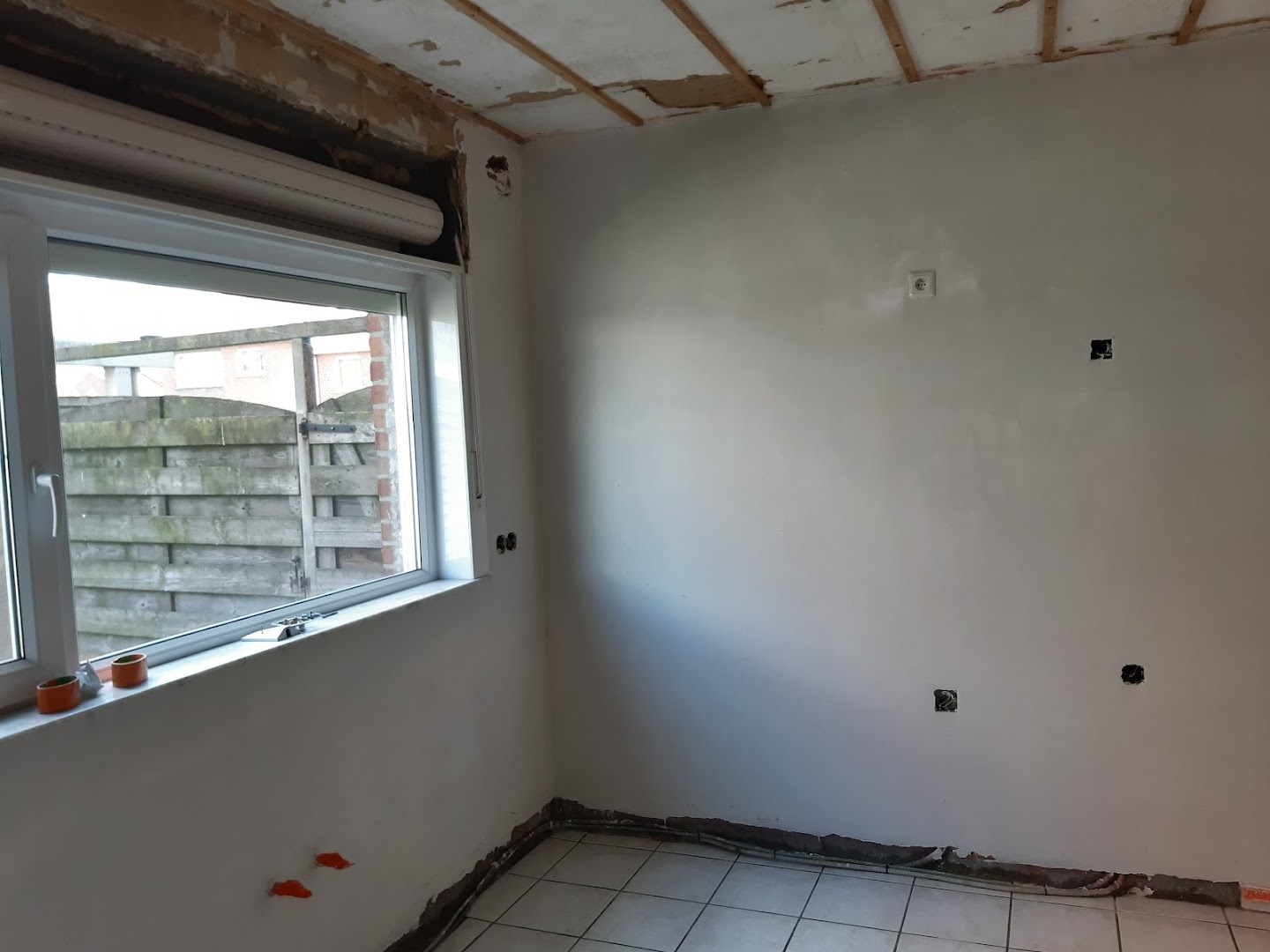 Foto van Pleisterwerken Patrick Lagrou in Waregem — Stukadoorsbedrijf (foto 3)