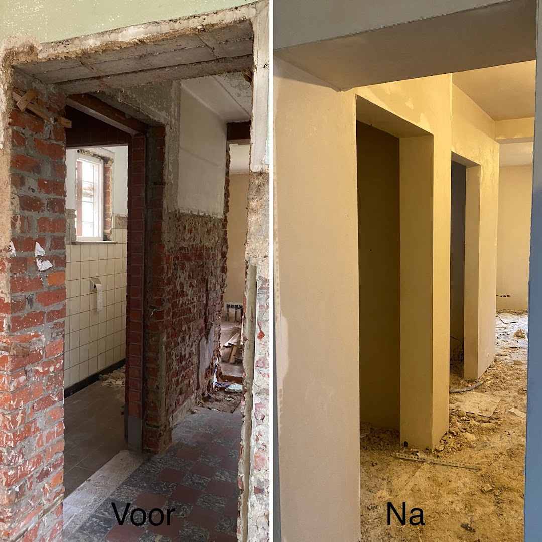Foto van MKS Pleisterwerken in Zedelgem — Stukadoorsbedrijf (foto 3)