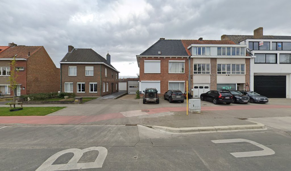 Foto van Mila bv in Brugge — Bouwbedrijf