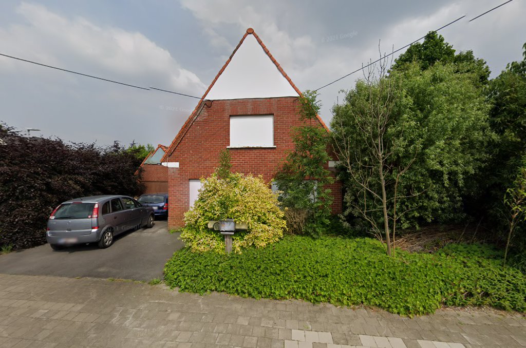 Foto van Koen Castelain Pleisterwerken in Roeselare — Bouwbedrijf