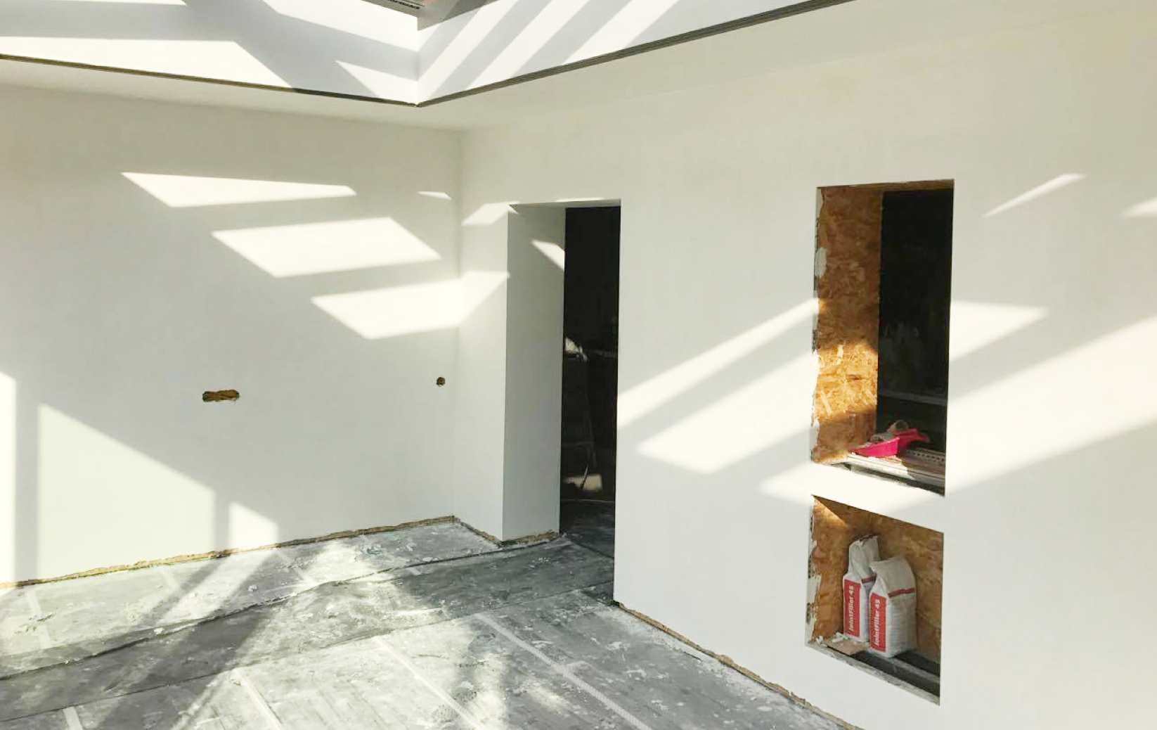 Foto van Pleisterwerken Bleyaert in Brugge — Stukadoor