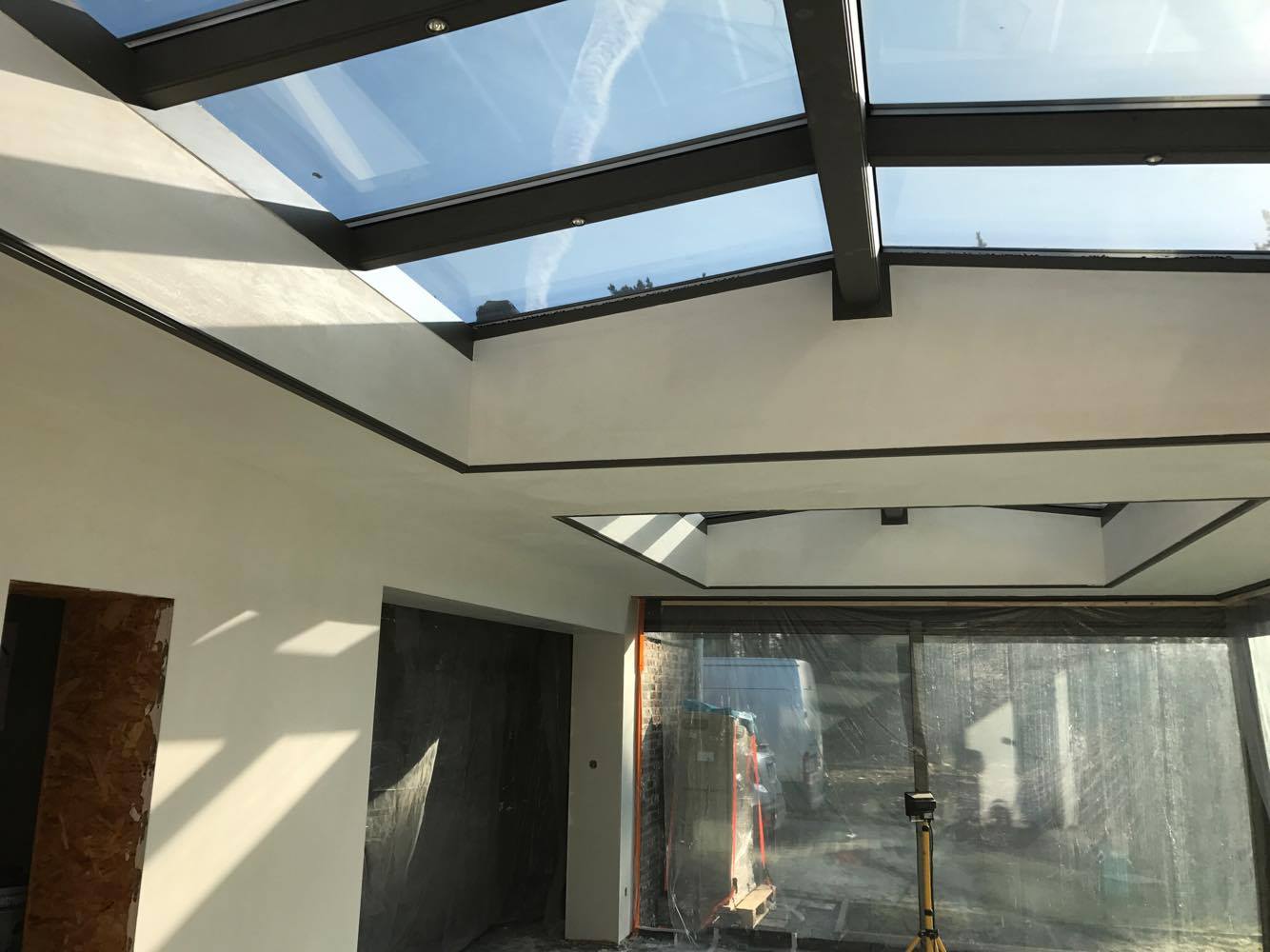 Foto van Pleisterwerken Bleyaert in Brugge — Stukadoor (foto 2)