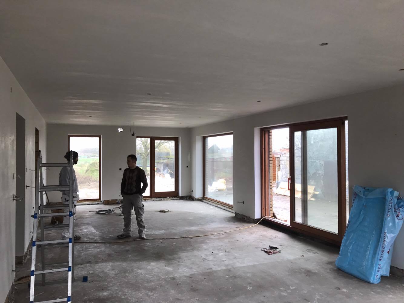 Foto van Pleisterwerken Bleyaert in Brugge — Stukadoor (foto 3)