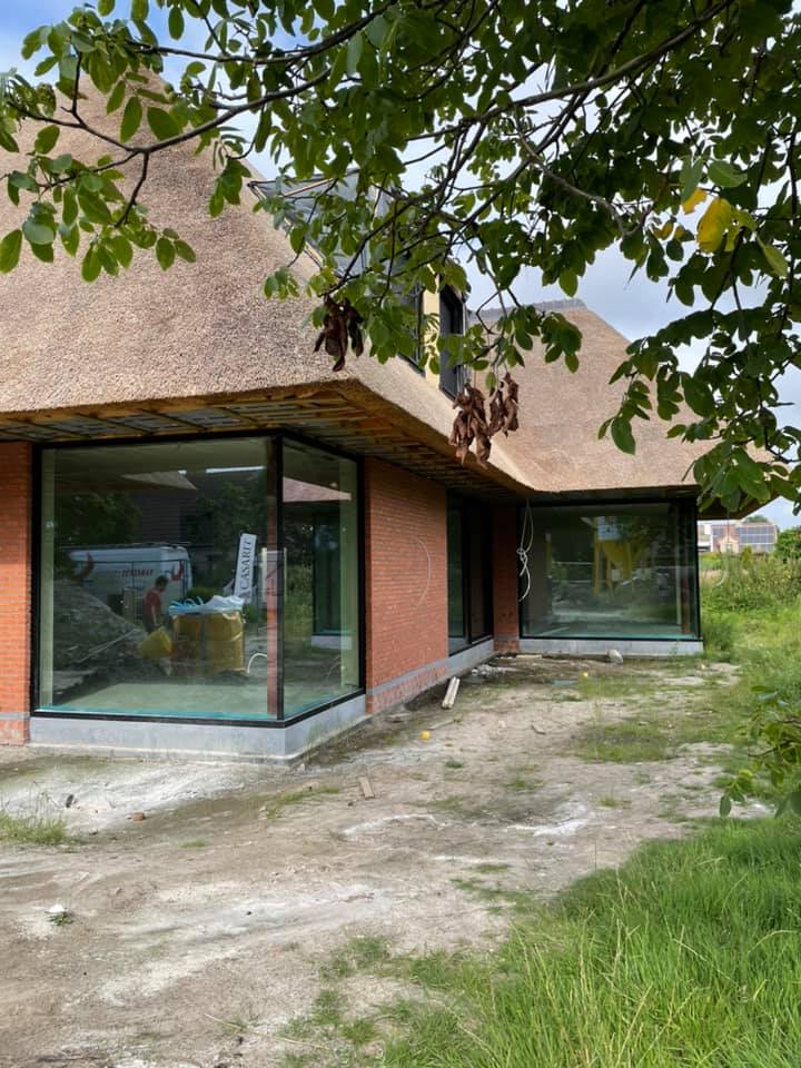 Foto van Pleisterwerken De Baets in Brugge — Stukadoorsbedrijf