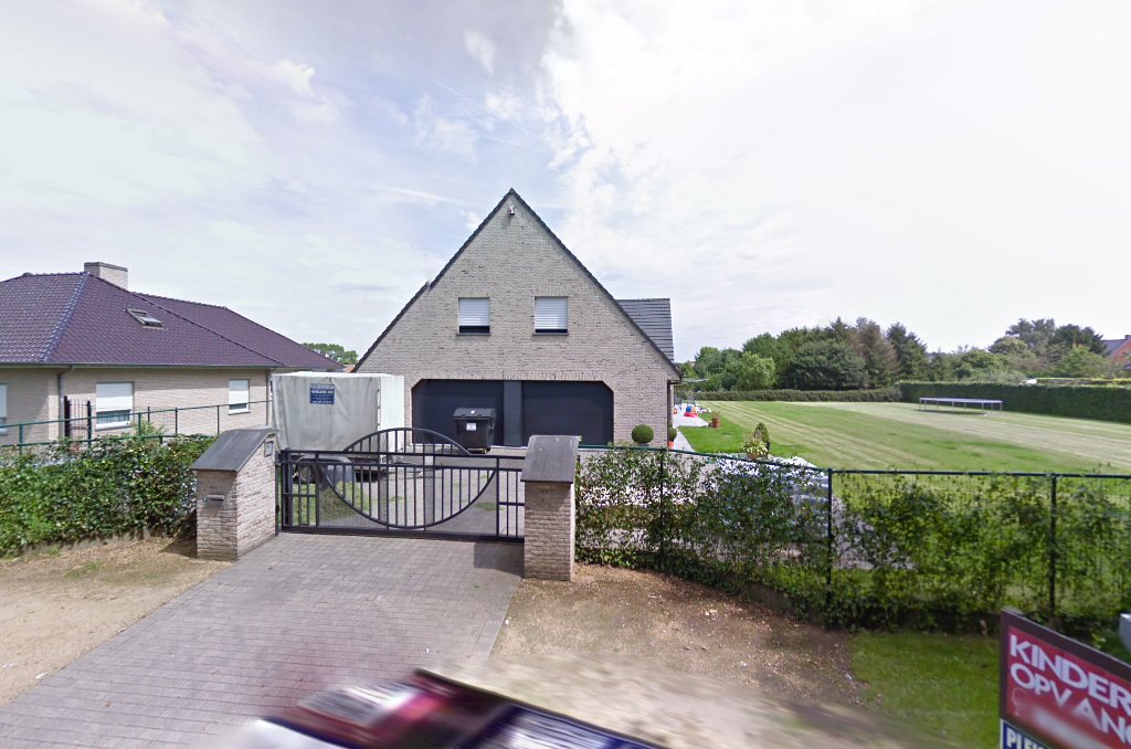 Foto van Pleisterwerken Van Belleghem Koen, plakker & stukadoor in Oostkamp — Stukadoorsbedrijf