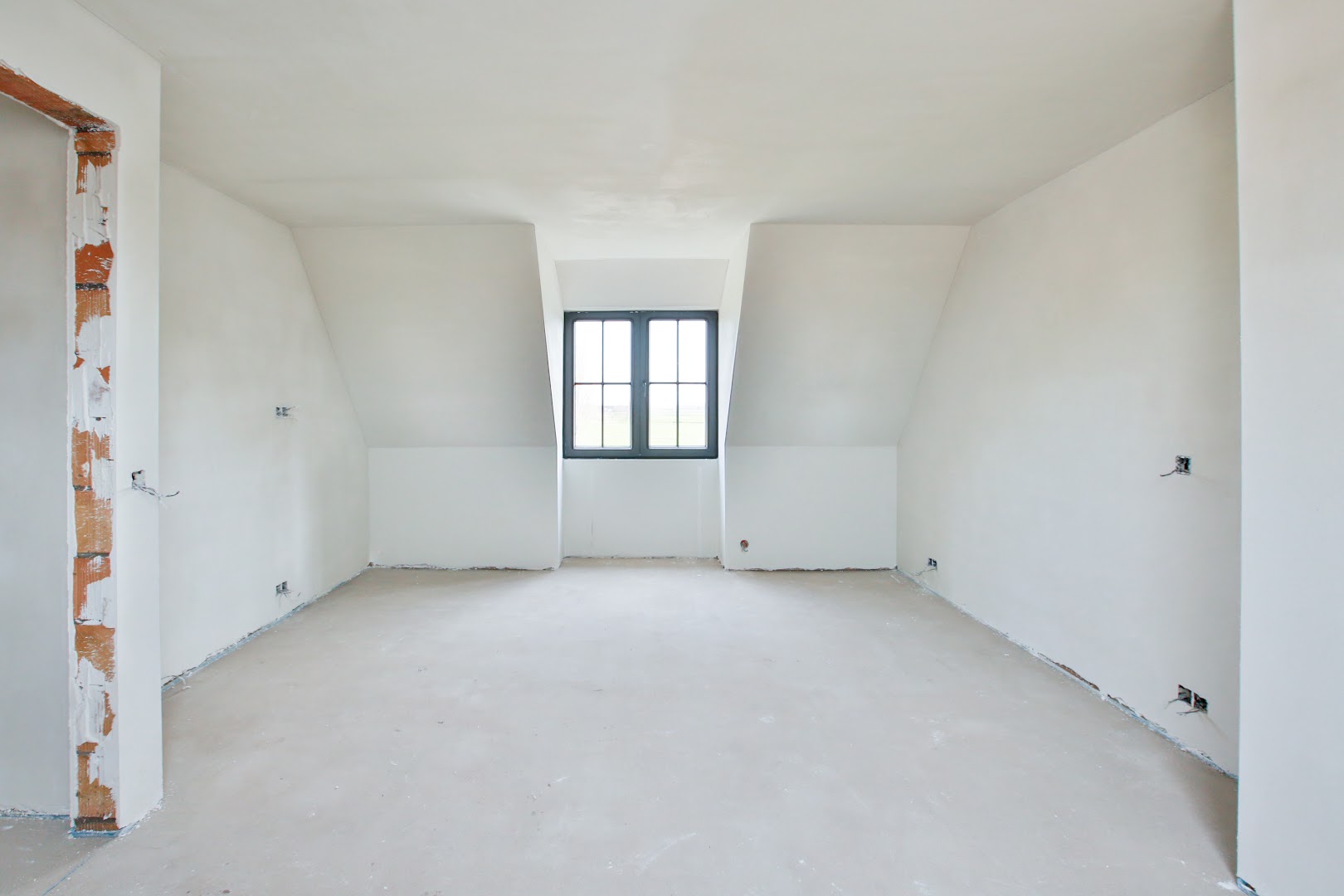 Foto van Pleisterwerken Van Belleghem Koen, plakker & stukadoor in Oostkamp — Stukadoorsbedrijf (foto 2)