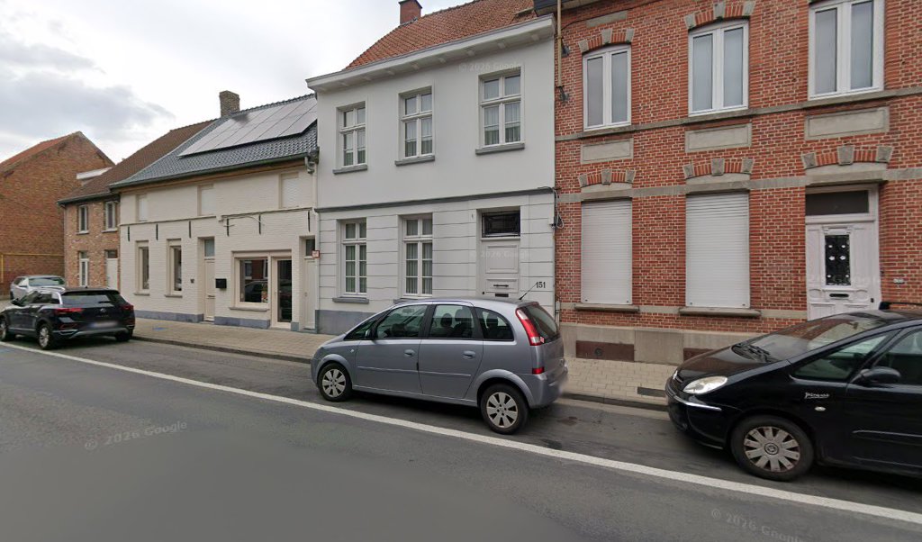 Foto van Vandenborre Stukadoors in Waregem — Stukadoorsbedrijf