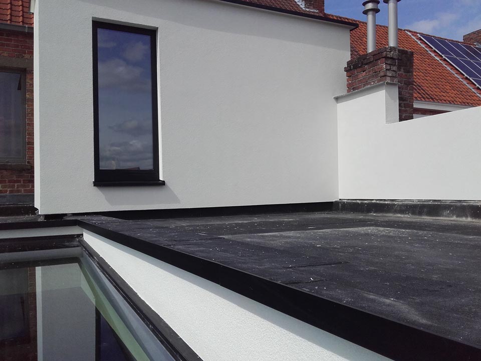 Foto van Lambrecht Mario Pleisterwerken in Brugge — Stukadoorsbedrijf (foto 3)