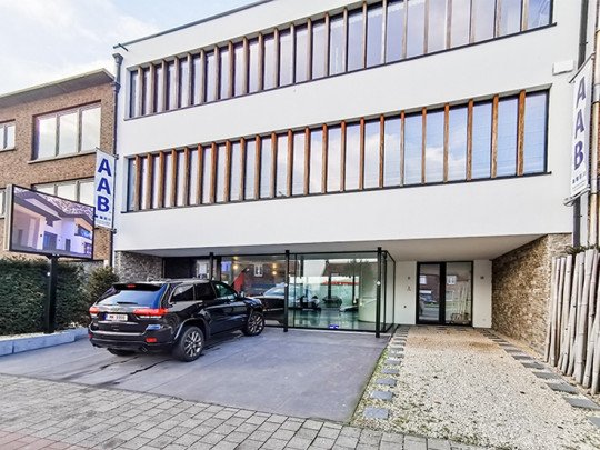 Foto van AAB BVBA — Stukadoorsbedrijf