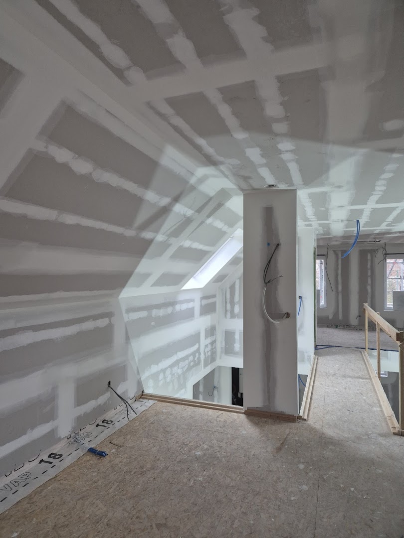 Foto van Gyproc Afwerking Kocak in Lier — Bouwbedrijf (foto 3)