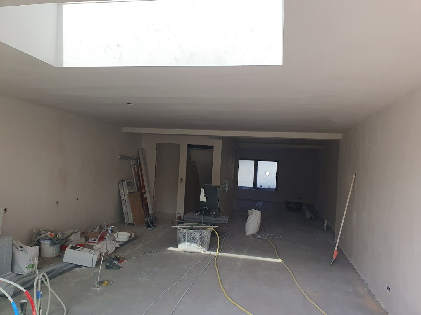 Foto van Stukadoor AZO in Schoten — Stukadoorsbedrijf (foto 2)