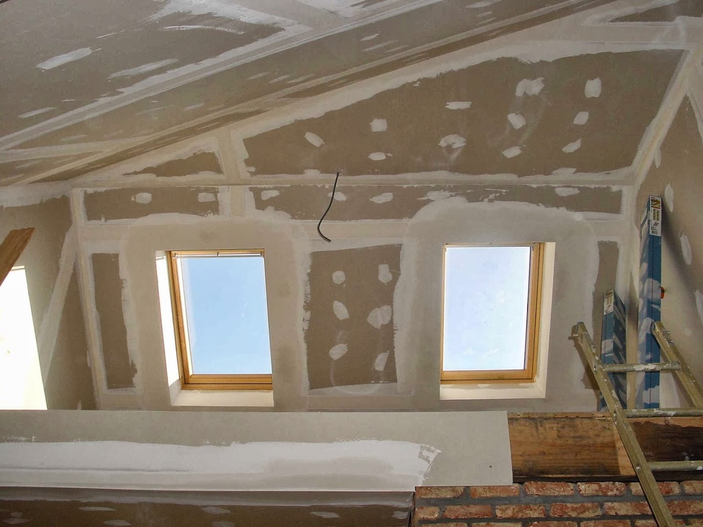 Foto van Lexus Pleisterwerken Antwerpen bvba in Wommelgem — Stukadoorsbedrijf (foto 2)