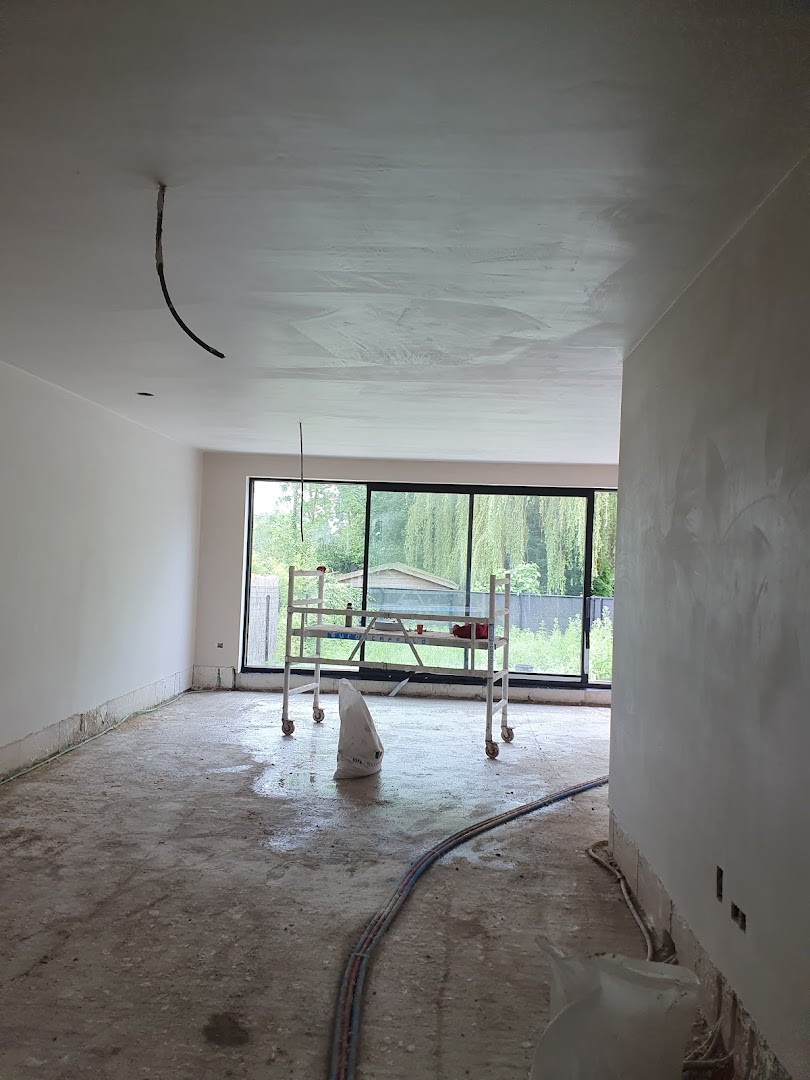 Foto van Stukadoor AZO in Schoten — Stukadoorsbedrijf (foto 3)