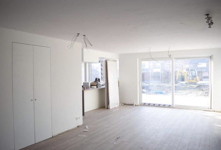 Foto van OKUN Pleisterwerken in Oostende — Stukadoorsbedrijf