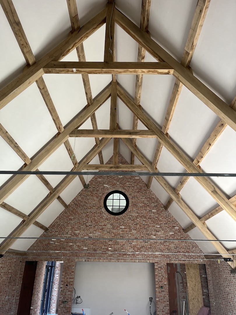 Foto van Pleisterwerken Vernaeve Tom in Waregem — Stukadoorsbedrijf (foto 3)