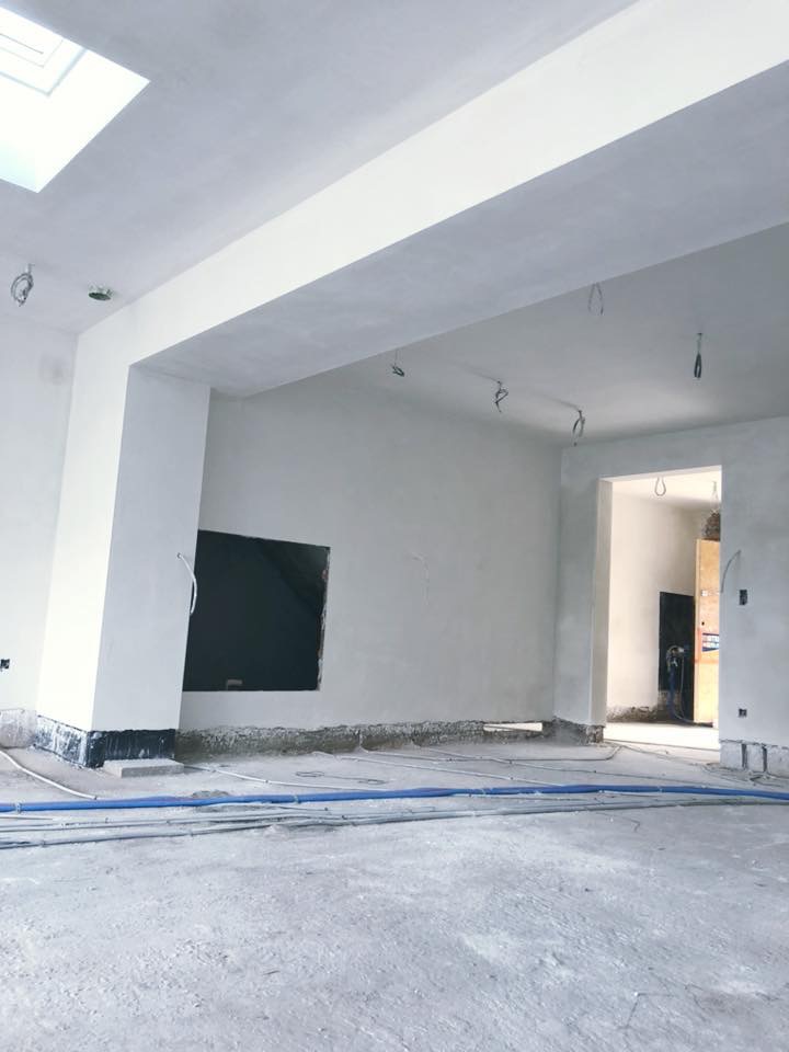 Foto van Kurt Cooymans - Pleisterwerken Gistel - Stukadoor - Plakker Oostende in Gistel — Stukadoorsbedrijf (foto 3)