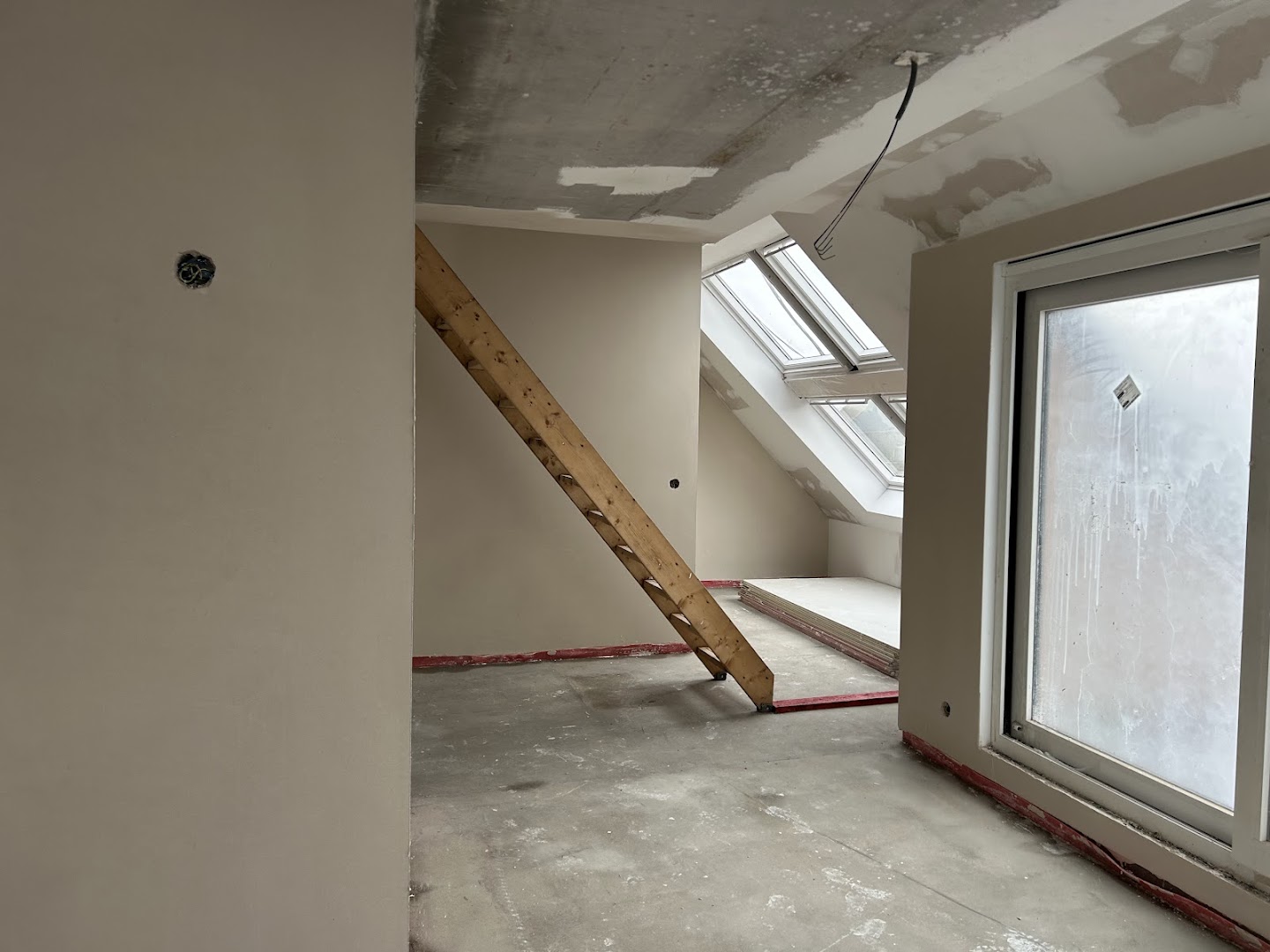 Foto van SL Pleisterwerken bv in Harelbeke — Stukadoorsbedrijf
