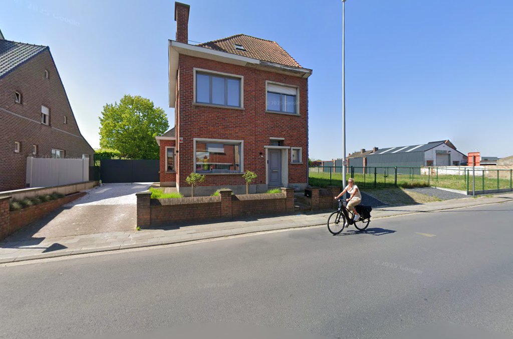 Foto van Pleisterwerken Vernaeve Steven (stukadoor) in Wevelgem — Stukadoorsbedrijf