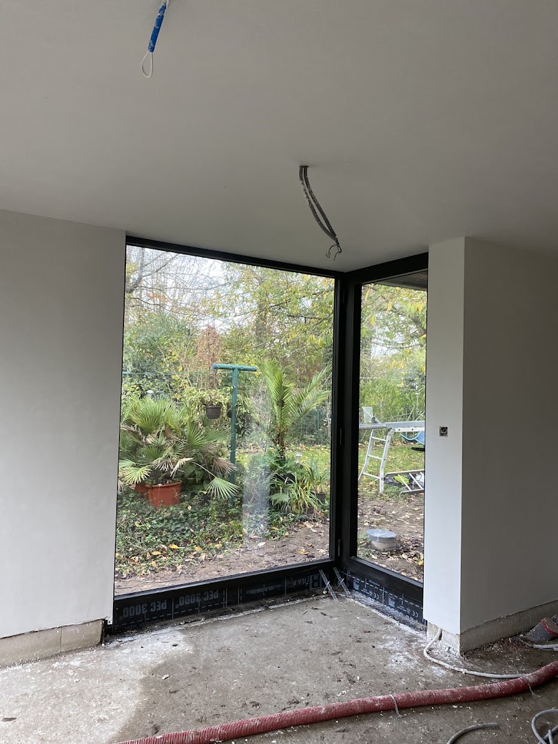 Foto van BP Pleisterwerken in Erpe-Mere — Stukadoorsbedrijf (foto 2)