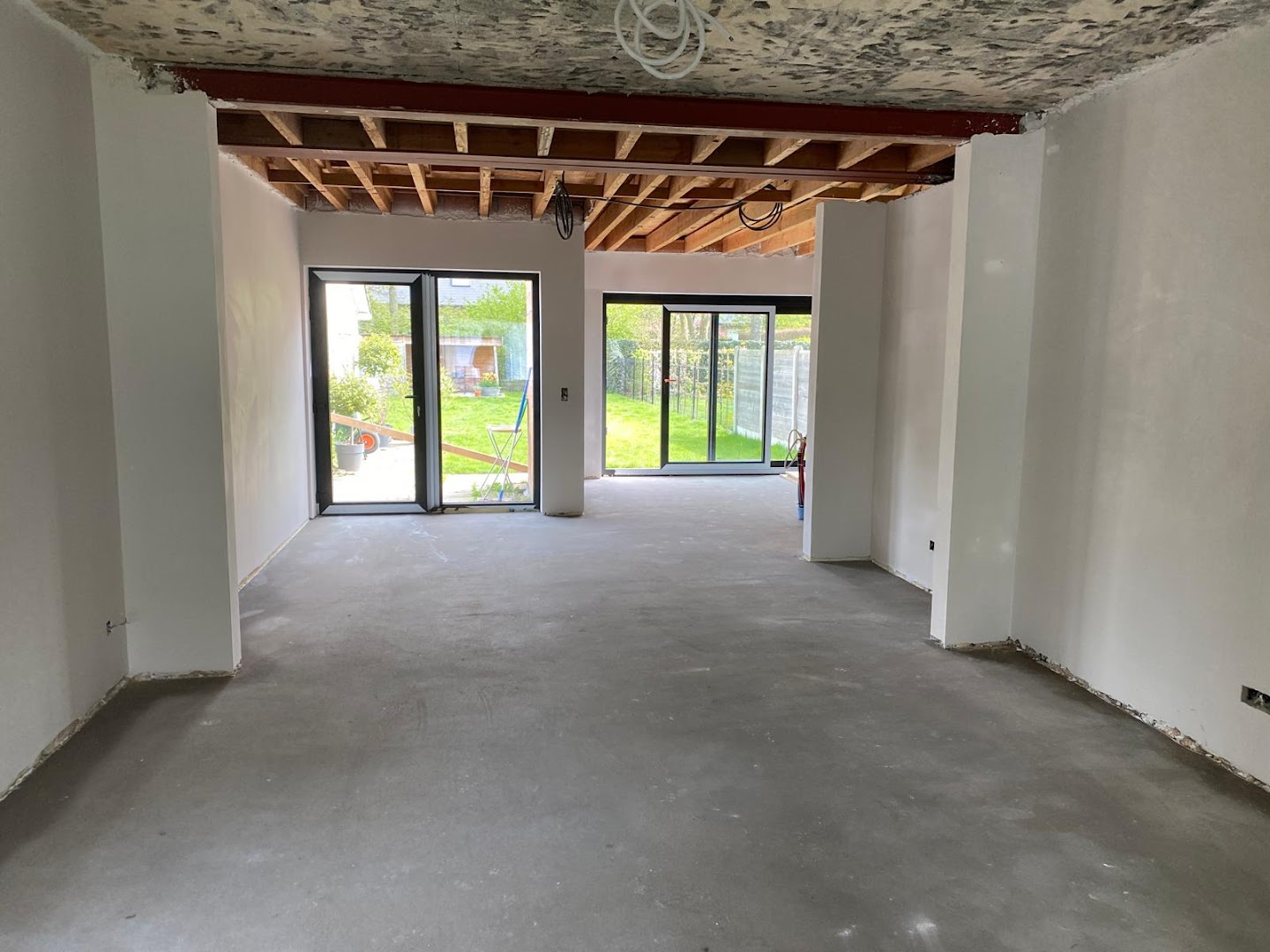 Foto van BP Pleisterwerken in Erpe-Mere — Stukadoorsbedrijf (foto 3)