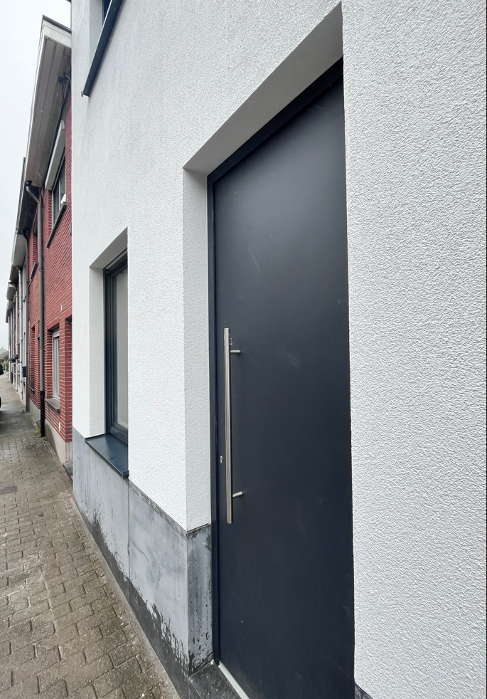 Foto van Buys Pleisterwerken in Beveren-Kruibeke-Zwijndrecht — Bouwbedrijf
