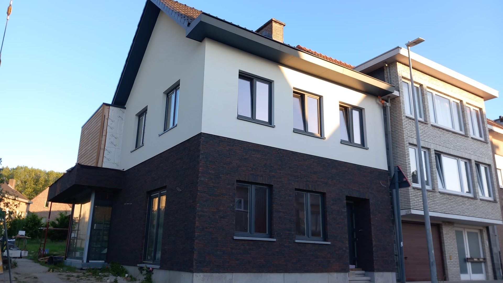 Foto van Buys Pleisterwerken in Beveren-Kruibeke-Zwijndrecht — Bouwbedrijf (foto 2)
