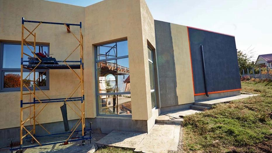 Foto van All-Wit in Nazareth-De Pinte — Aannemer voor gipsplaten (foto 3)