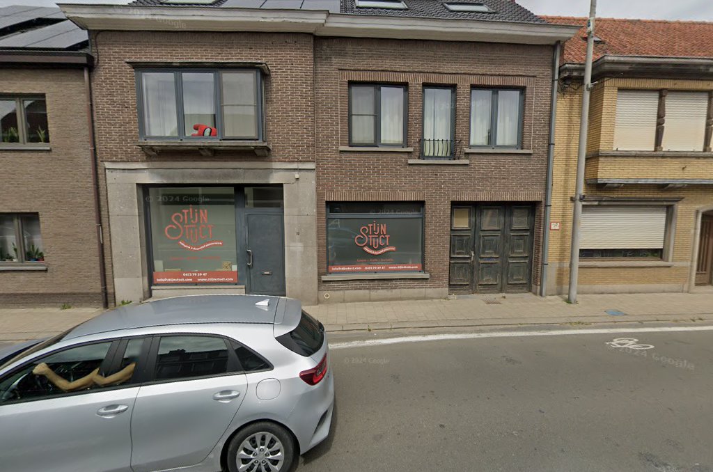 Foto van Stijn Stuct - Ecologisch & decoratief pleisterwerk in Berlare — Stukadoorsbedrijf