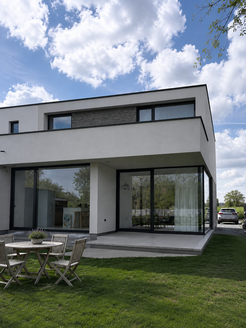 Foto van BOEL TONY & CO | Pleisterwerken, Gyproc & Isolatie in Lebbeke — Aannemer (foto 2)