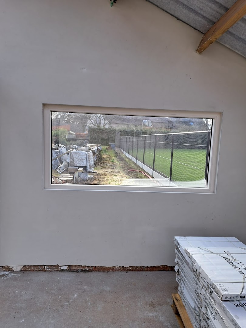 Foto van Pleisterwerken Vandessel Kenny in Keerbergen — Stukadoorsbedrijf (foto 2)