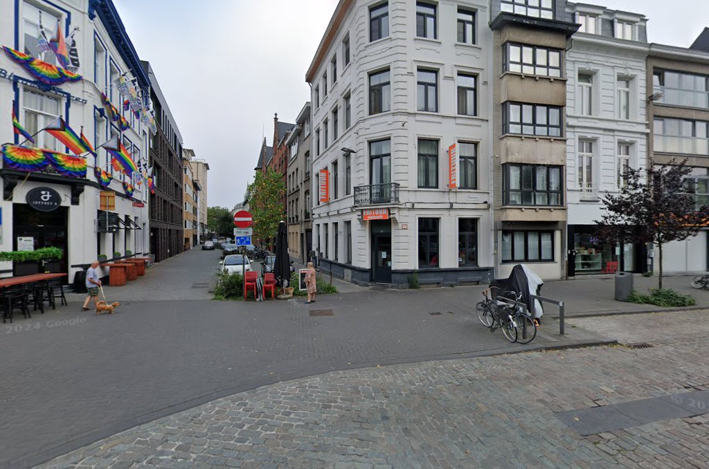 Foto van Schilderwerken & bezettingswerken Verduyckt in Antwerpen — Schilder