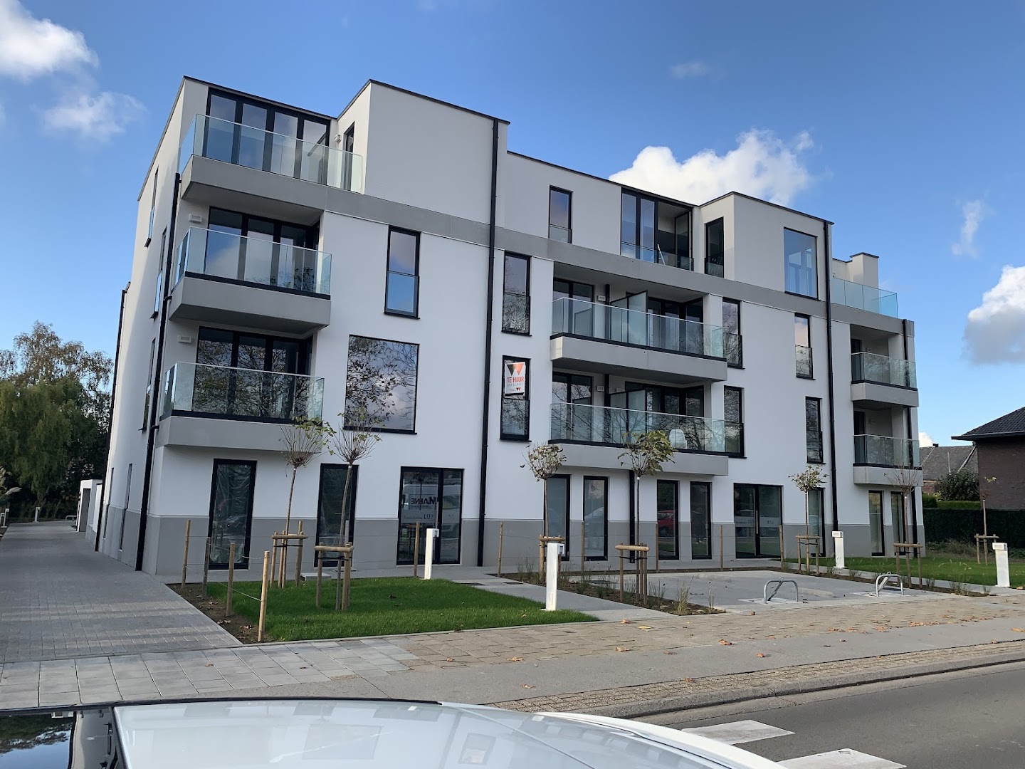 Foto van BOEL TONY & CO | Pleisterwerken, Gyproc & Isolatie in Lebbeke — Aannemer (foto 3)