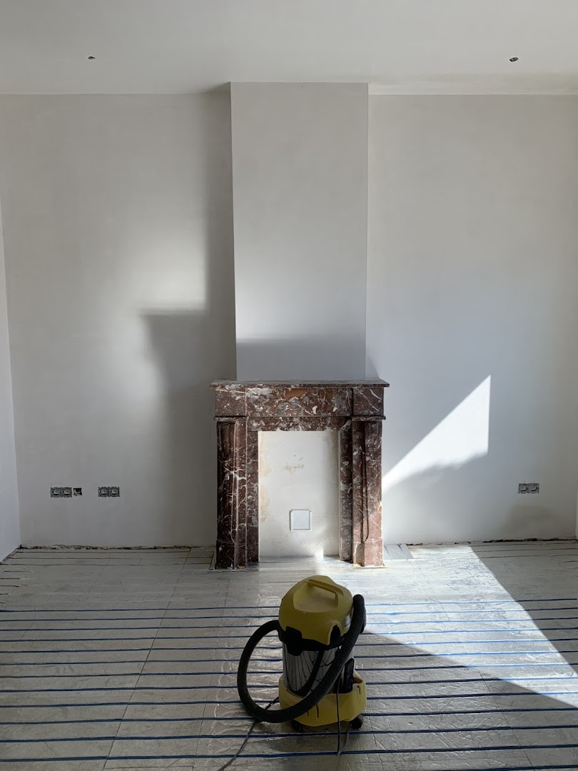 Foto van Pleister en renovatiewerken Gabriel in Holsbeek — Stukadoor (foto 2)