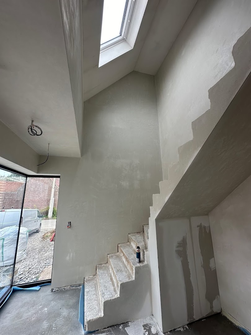 Foto van Nova Arte Solutions - Pleisterwerken - Gyprocwerken in Aalst — Stukadoorsbedrijf (foto 2)