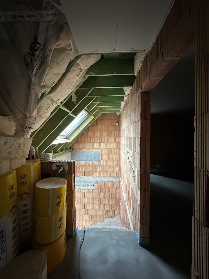 Foto van Nova Arte Solutions - Pleisterwerken - Gyprocwerken in Aalst — Stukadoorsbedrijf (foto 3)