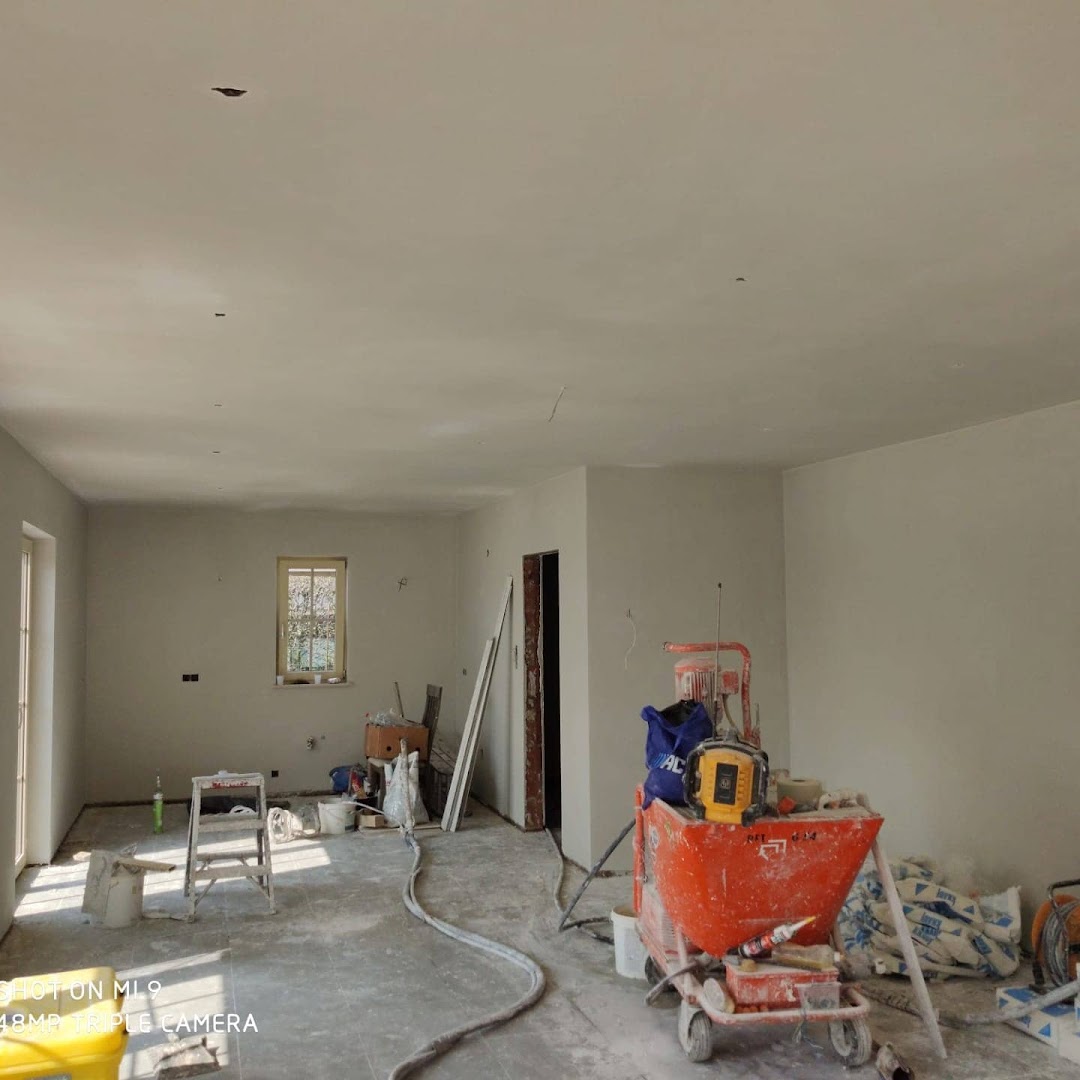 Foto van Pleisterwerken Libert in Erpe — Stukadoorsbedrijf (foto 3)