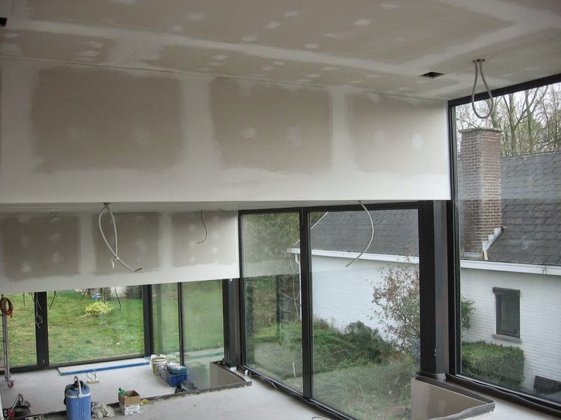 Foto van De Vos Yves Pleisterwerken — Klusbedrijf (foto 2)