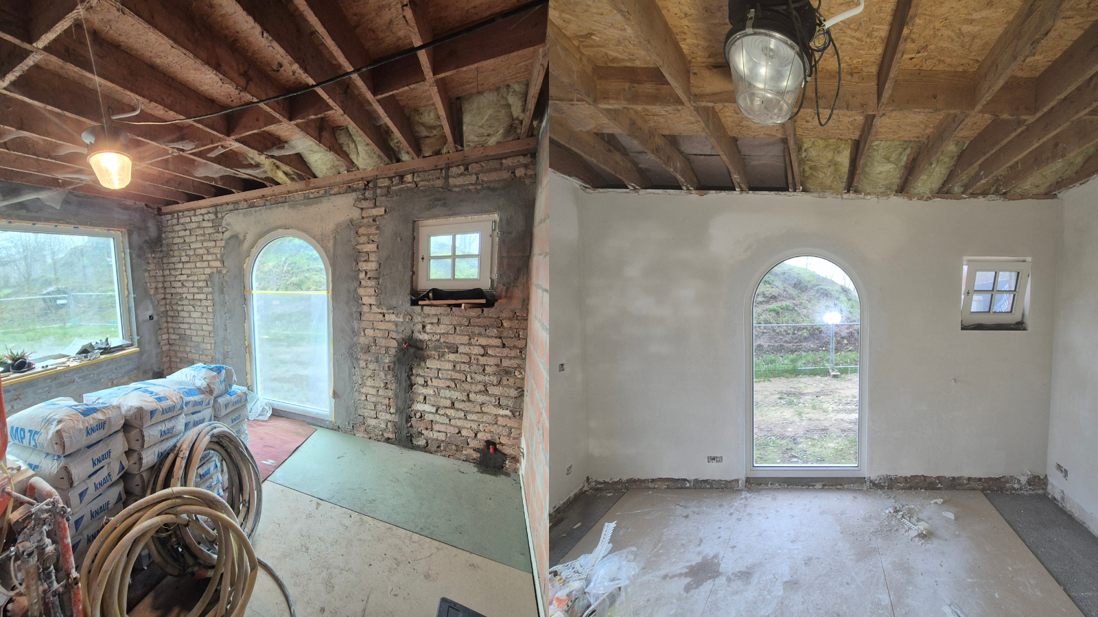 Foto van Finetouch Pleisterwerken — Stukadoorsbedrijf (foto 3)